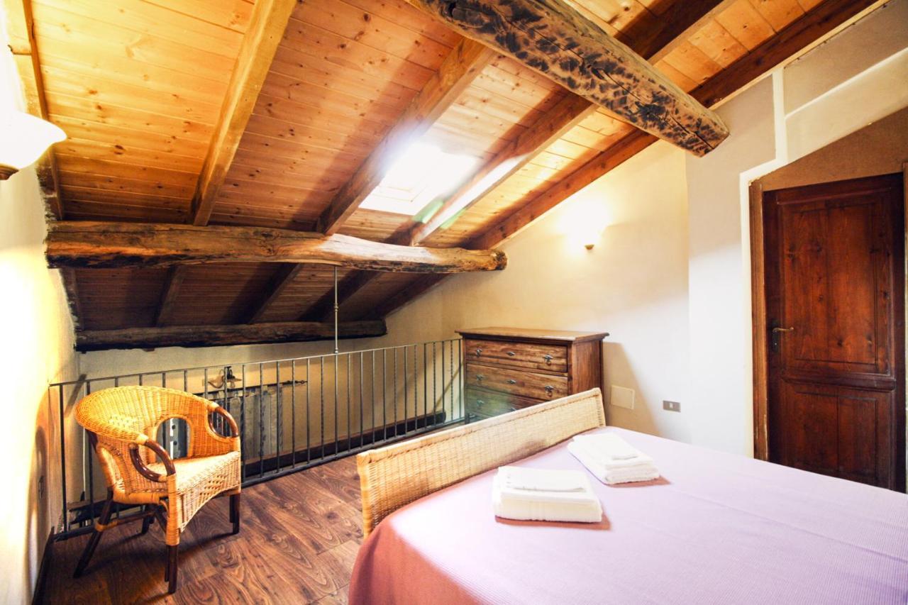 Casa Vacanze Antico Poggio Poggio San Giovanni Exterior foto