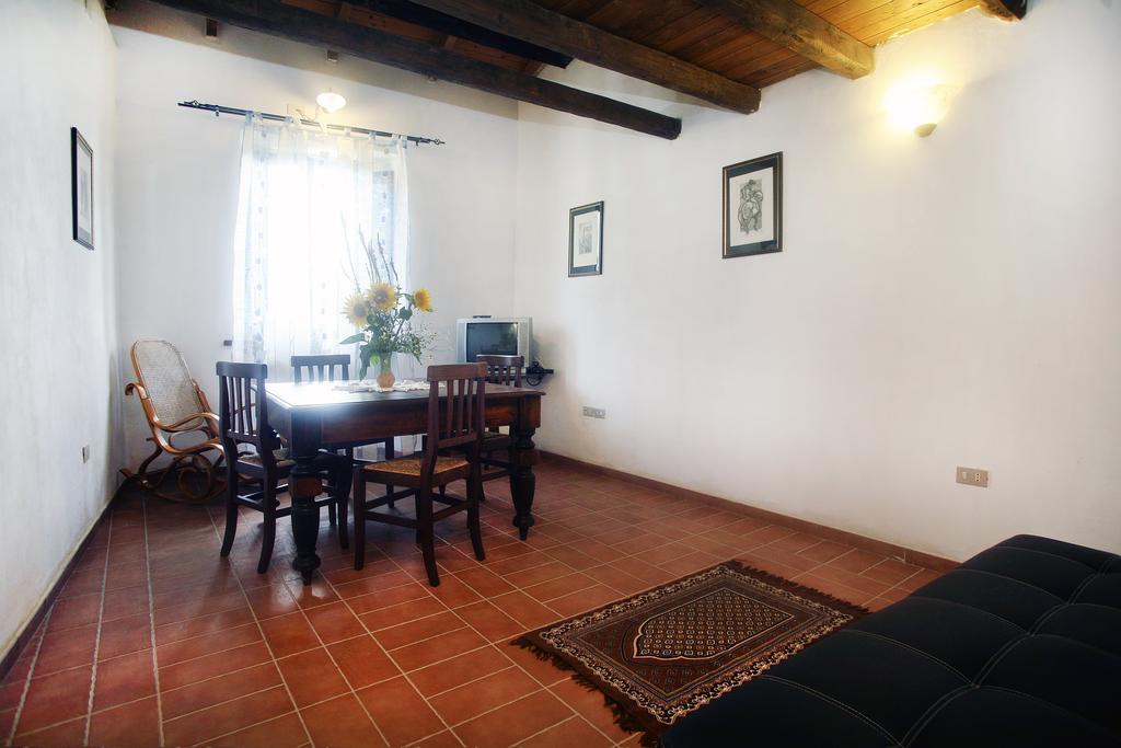 Casa Vacanze Antico Poggio Poggio San Giovanni Habitación foto