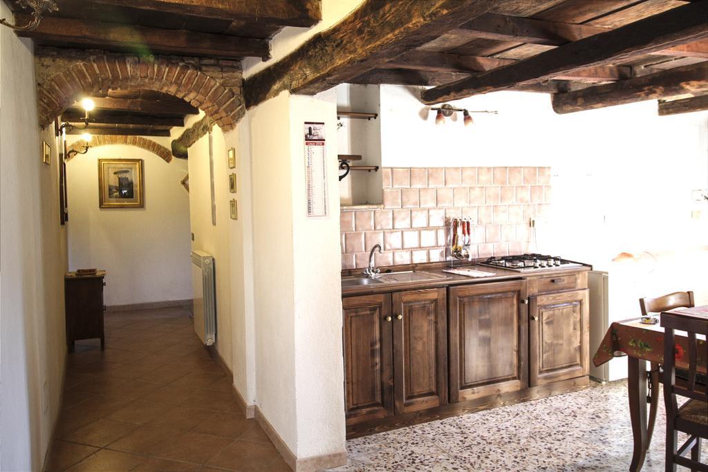 Casa Vacanze Antico Poggio Poggio San Giovanni Exterior foto