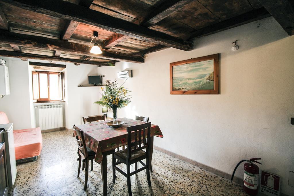 Casa Vacanze Antico Poggio Poggio San Giovanni Exterior foto