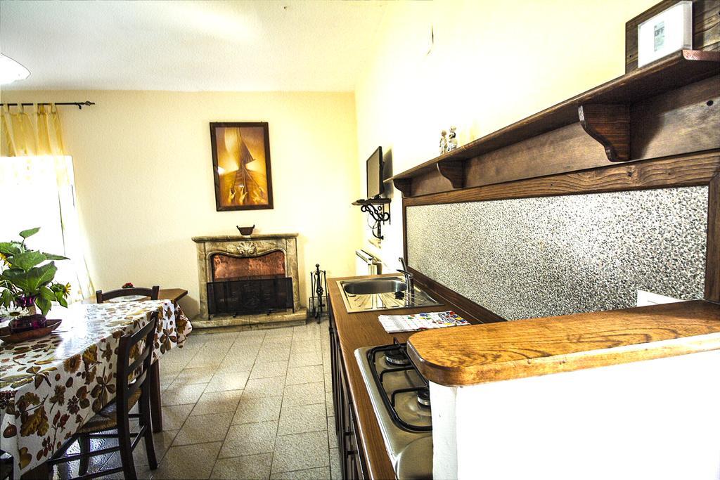 Casa Vacanze Antico Poggio Poggio San Giovanni Exterior foto